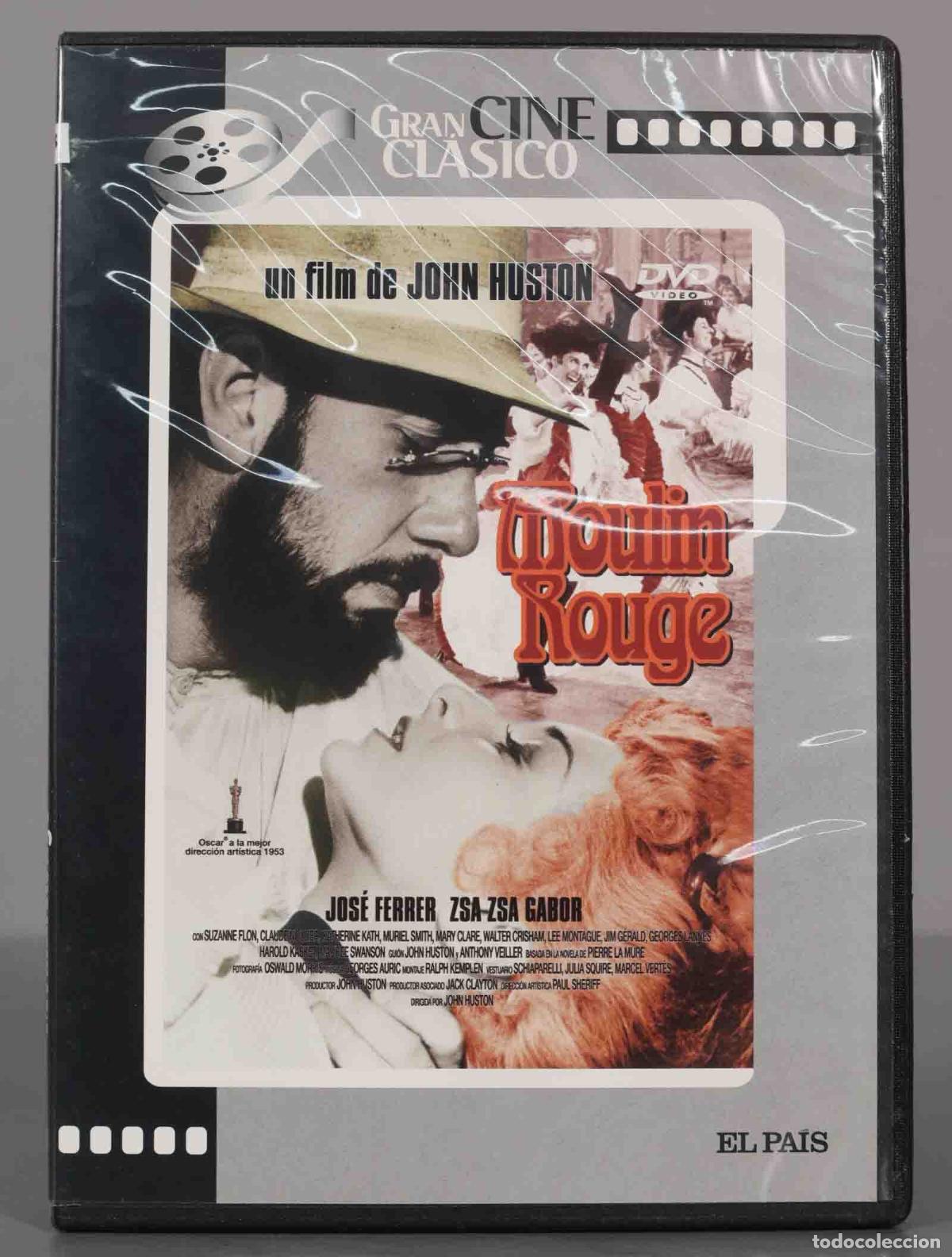 Cinema: DVD. MOULIN ROUGE GABOR