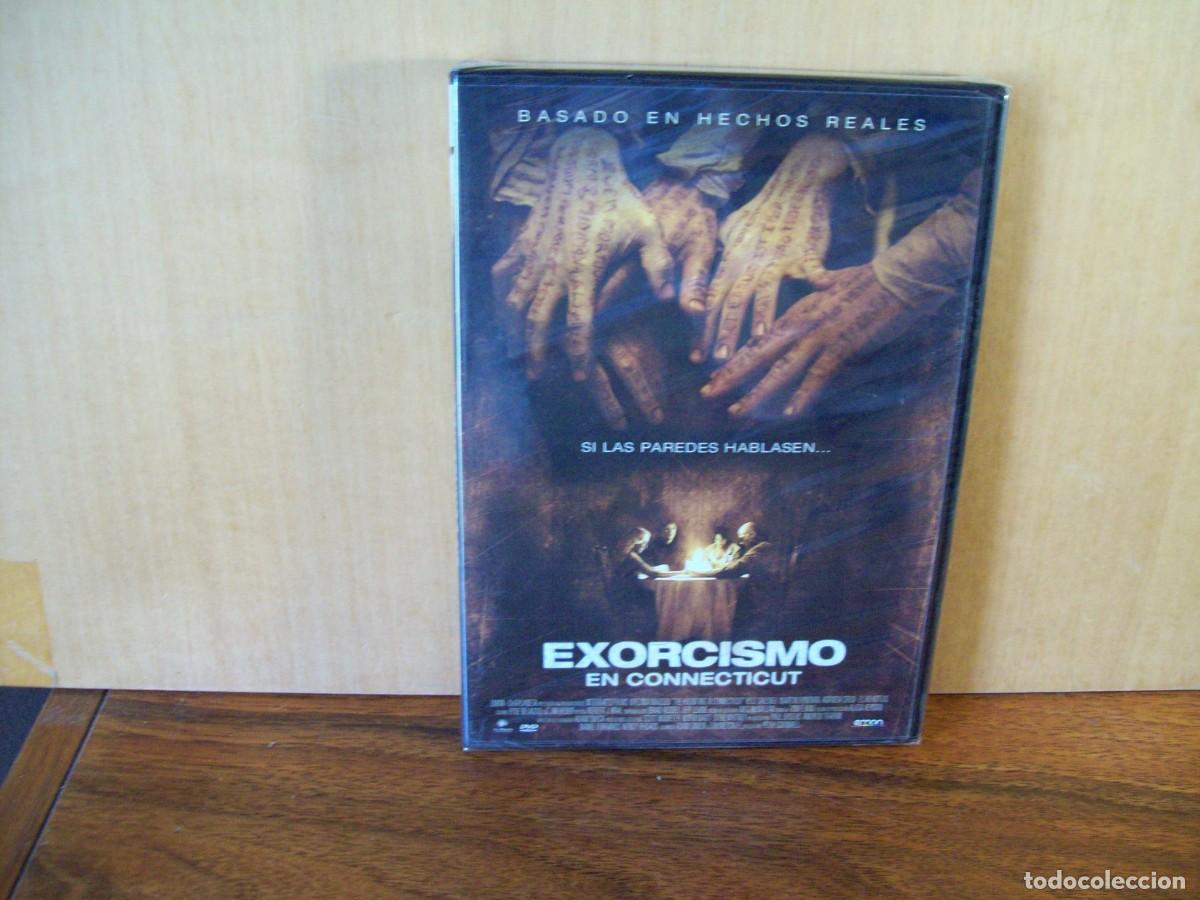 Cine: EXORCISMO EN CONNECTICUT - KYLE GARNER - MARTOIN DONOVAN - DVD NUEVO PRECINTADO