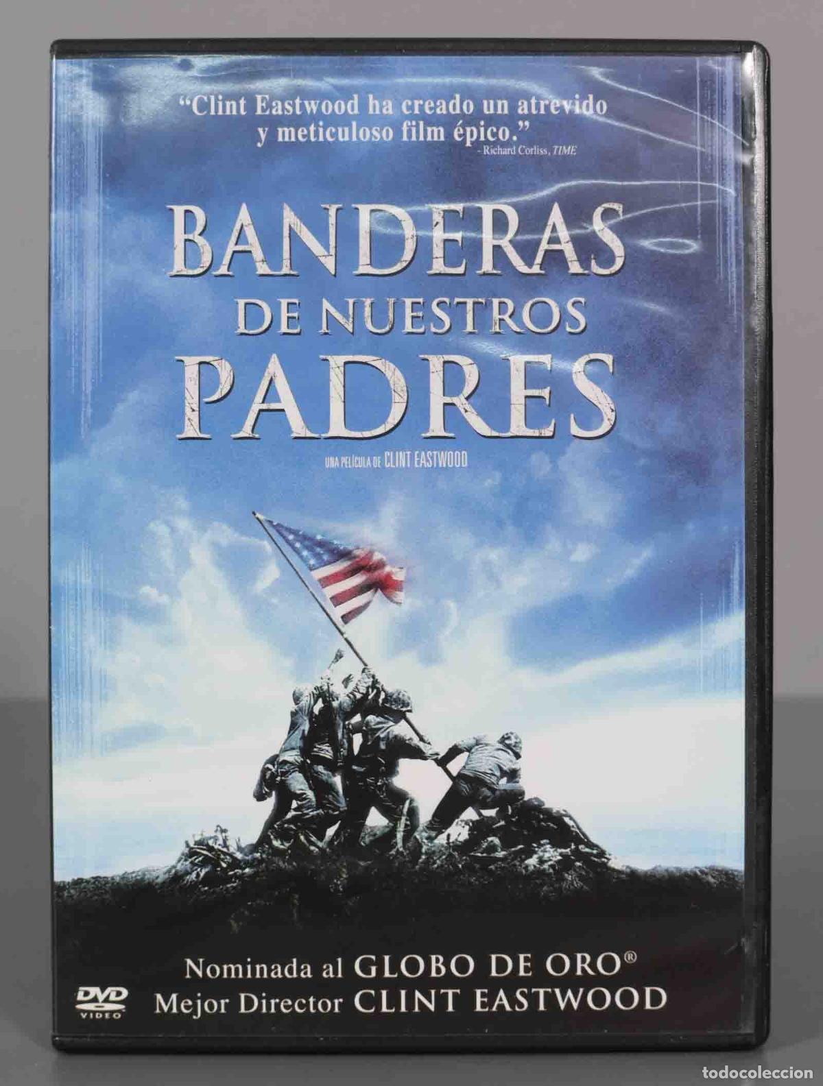 Cinema: DVD. BANDERAS DE NEUSTROS PADRES