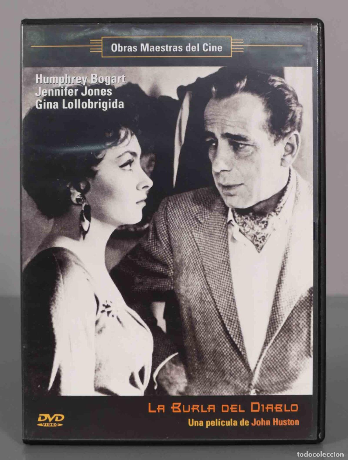 Cinema: DVD. LA BURLA DEL DIABLO