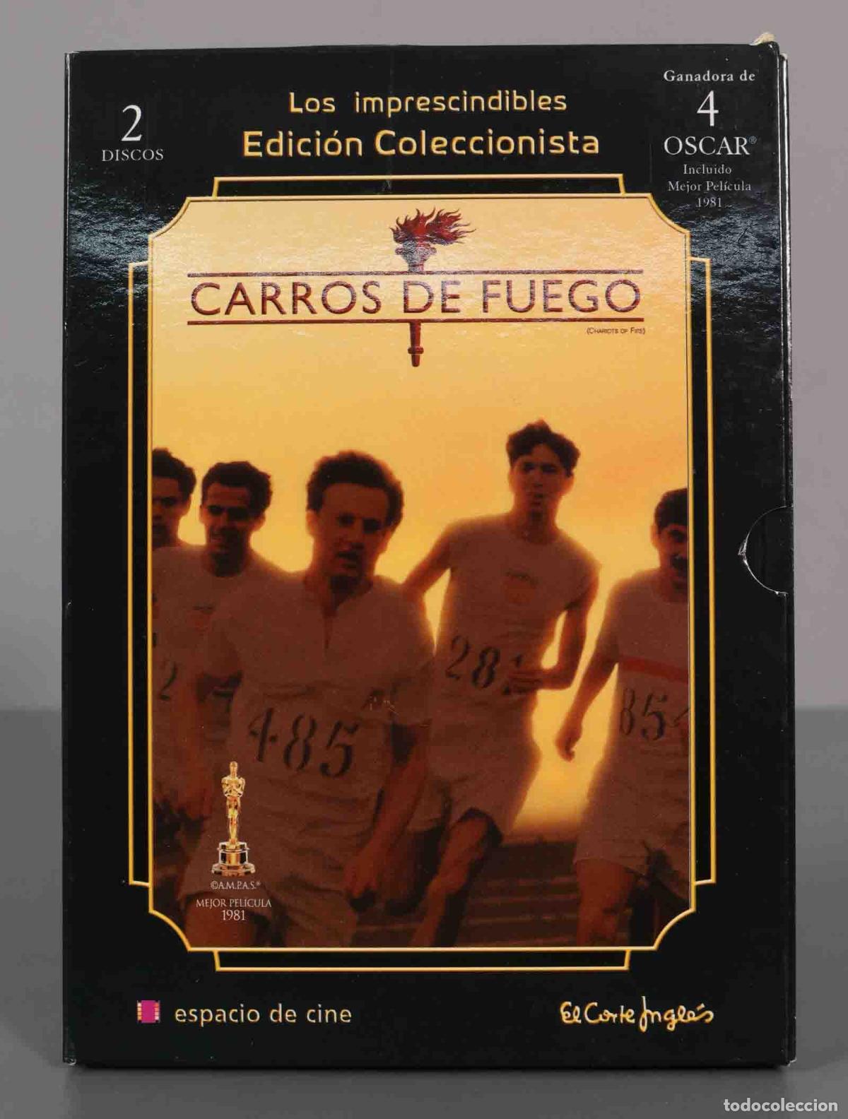 Cinema: DVD. CARROS DE FUEGO