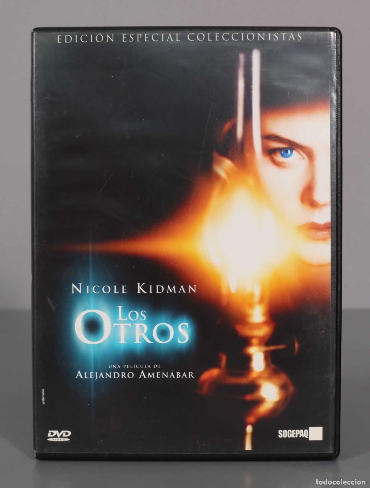 Cine: DVD. LOS OTROS. KIDMAN - Foto 1