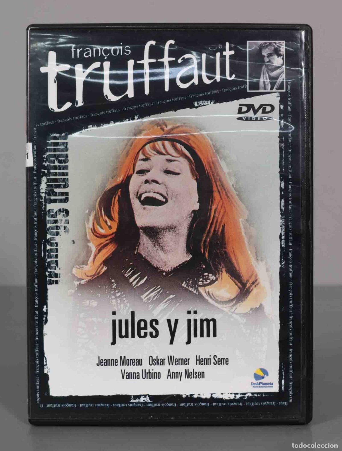 Cinema: DVD. JULES Y JIM TRUFFAUT