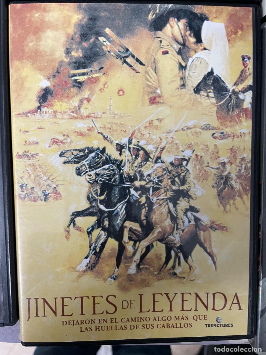 Kino: Jinetes de Leyenda (DVD)