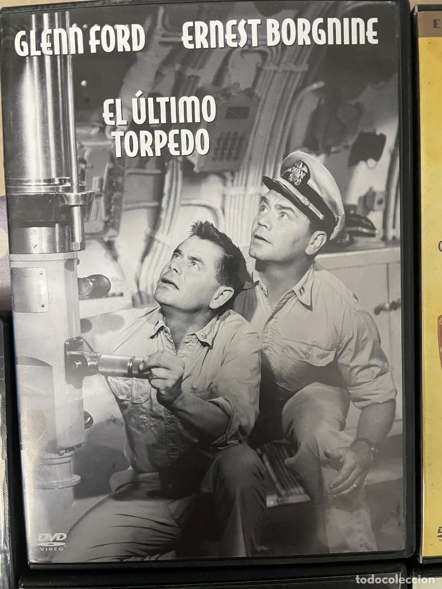 Cinema: El &uacute;ltimo torpedo (DVD)