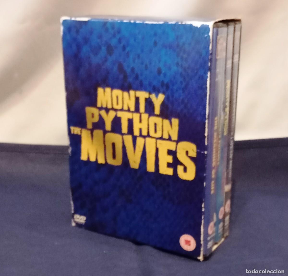 Cine: Monty Python - The Movies DVD (2004) - Foto 1