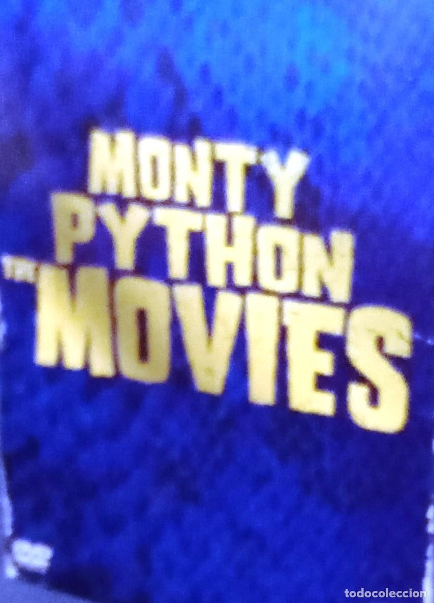 Cine: Monty Python - The Movies DVD (2004) - Foto 2