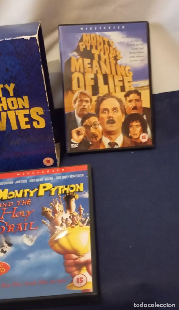 Cine: Monty Python - The Movies DVD (2004) - Foto 12