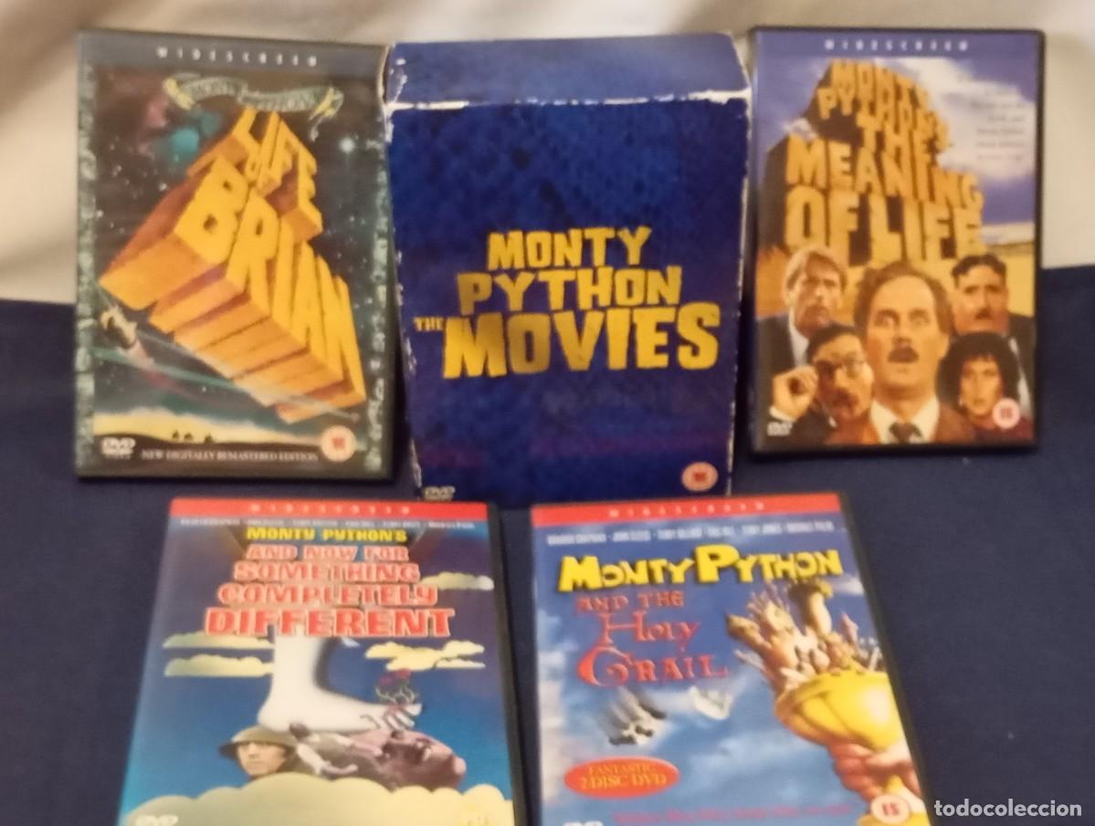 Cine: Monty Python - The Movies DVD (2004) - Foto 13