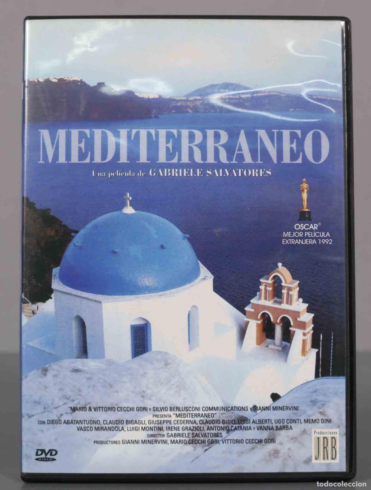 Cinema: DVD. MEDITERRANEO. SALVATORES
