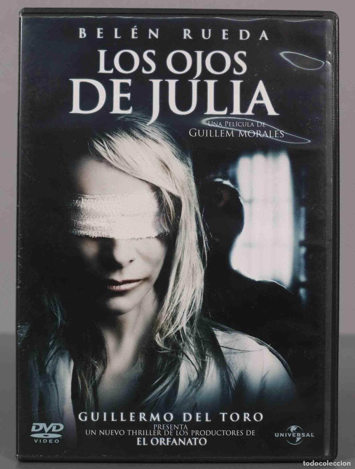 Cin&eacute;ma: DVD. LOS OJOS DE JULIA