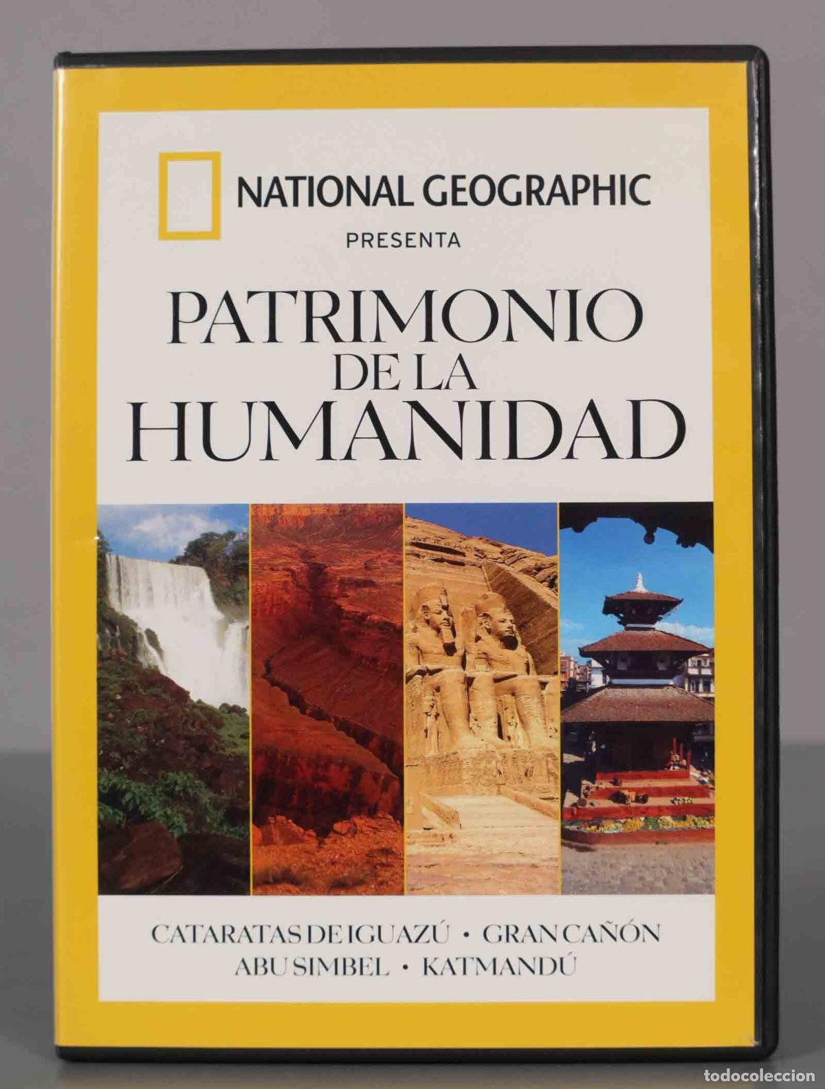 Cin&eacute;ma: DVD. CATARATAS DE IGUAZ&Uacute; &bull; GRAN CAS&Oacute;N ABC SIMBEL &bull;