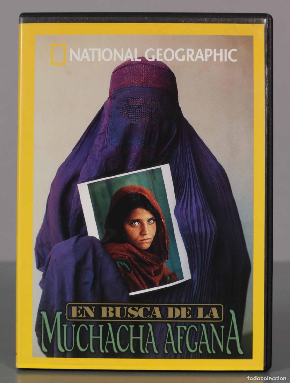 Cinema: DVD. EN BUSCA DE LA MUCHACHA AFGANA