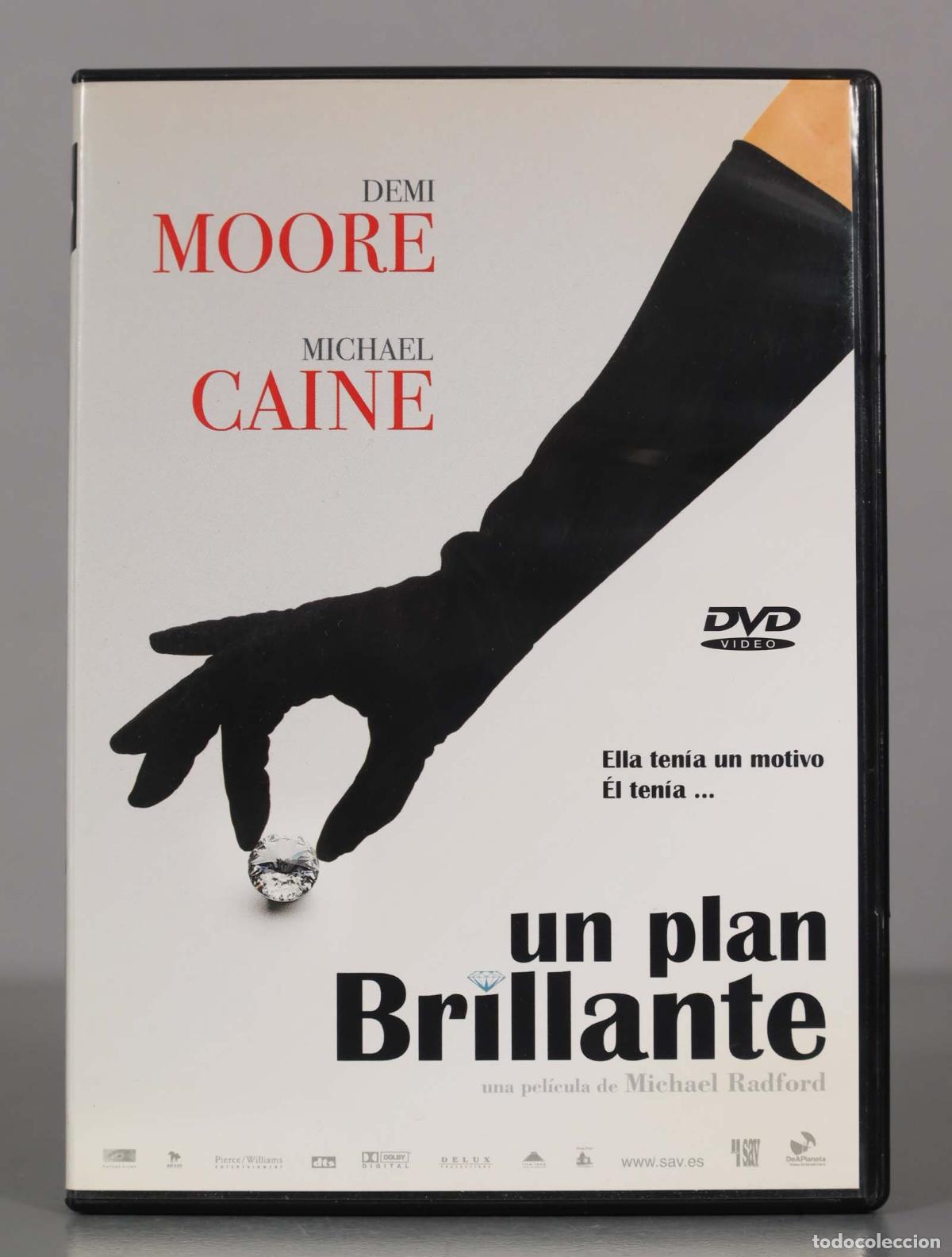 Cinema: DVD. Un plan brillante.
