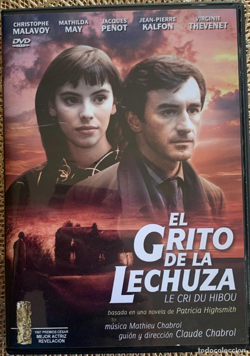 Cine: EL GRITO DE LA LECHUZA (CLAUDE CHABROL,1987)