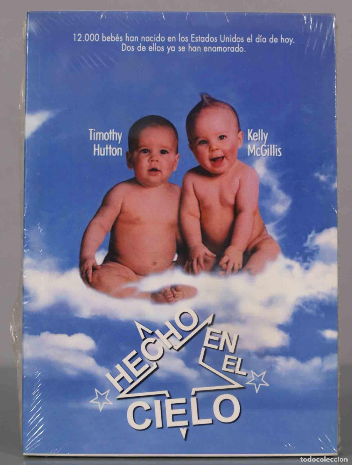 Cin&eacute;ma: DVD. Hecho En El Cielo (Made In Heaven). PRECINTADO