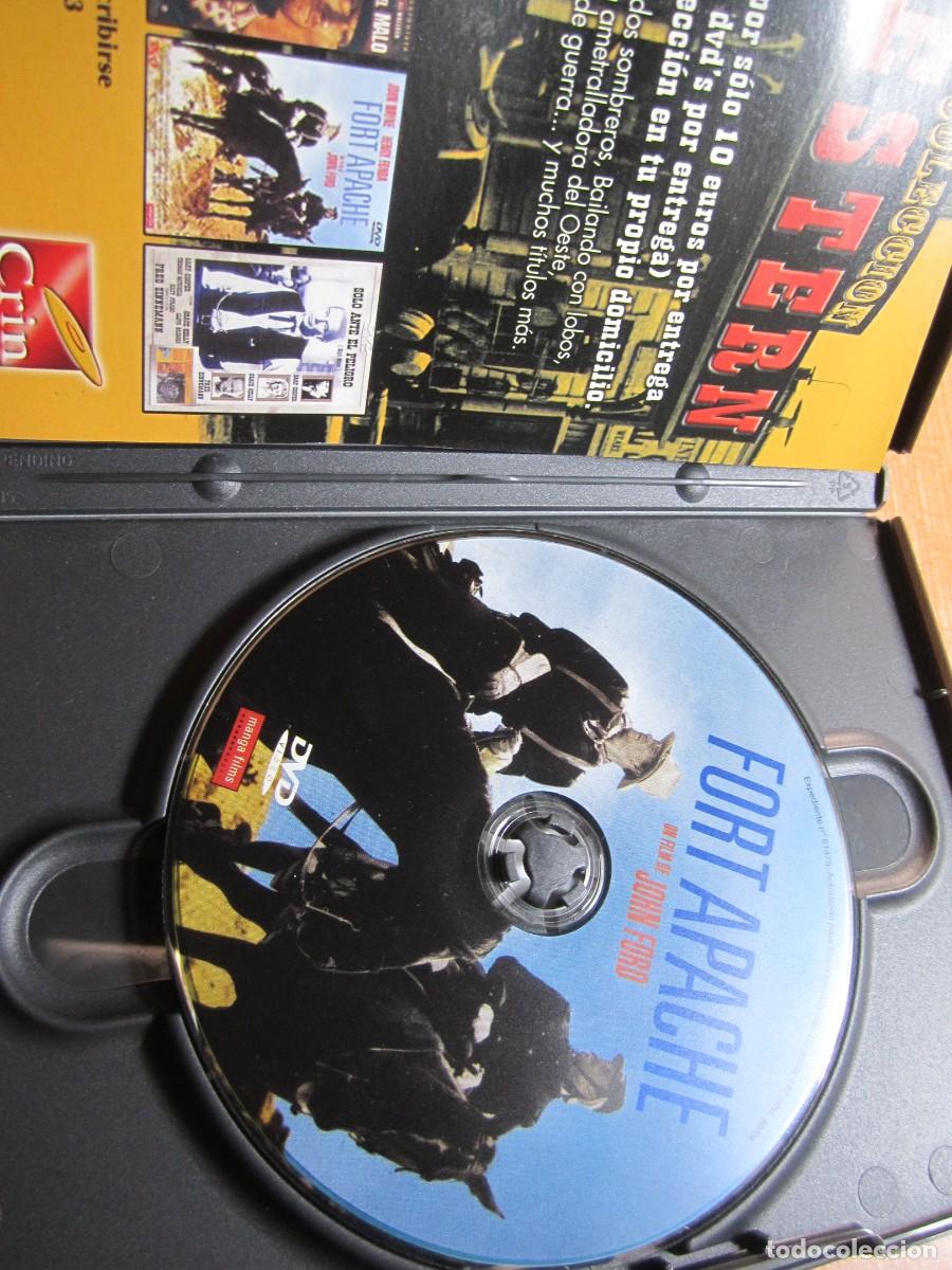 Cine: dvd fort apache john wayne - Foto 3