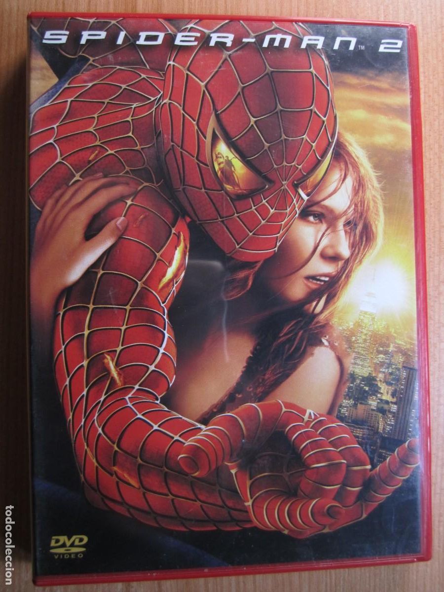 Cine: doble dvd spider-man 2 - Foto 1