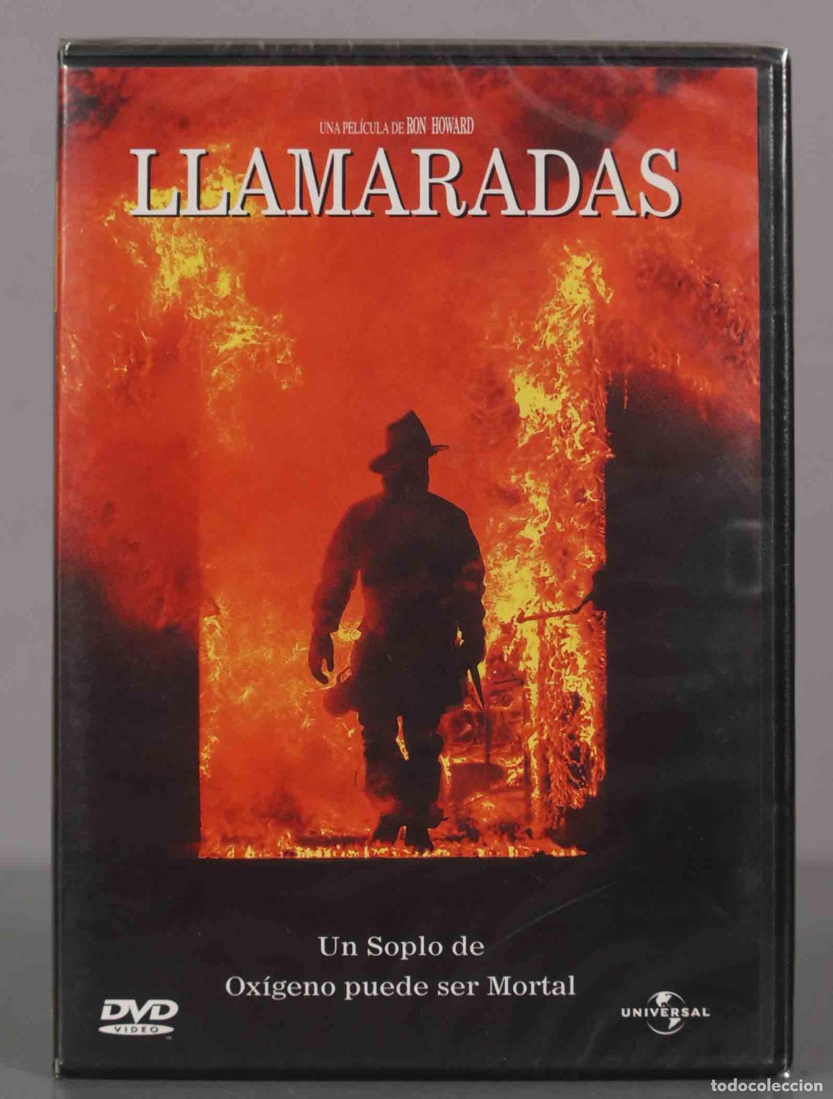Cine: DVD. LLAMARADAS RON HOWARD. PRECINTADO