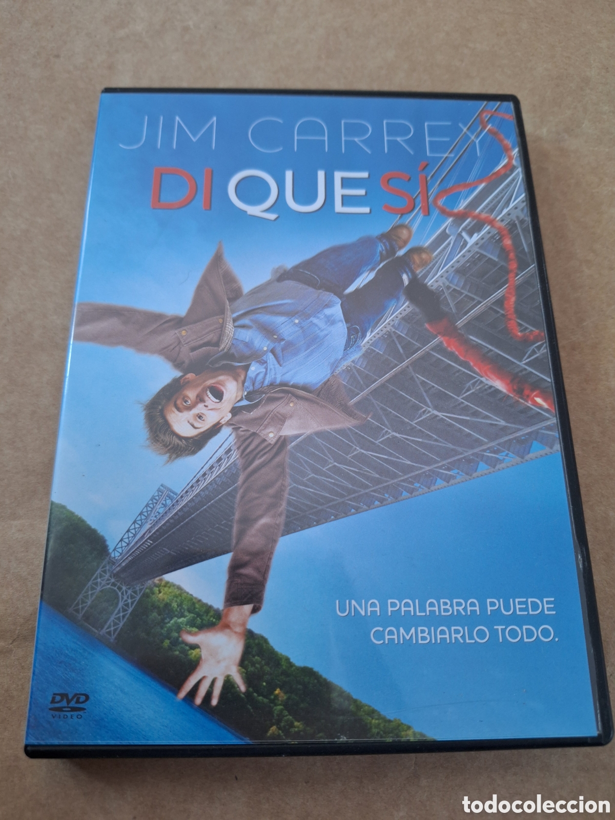 Cin&eacute;ma: S741 di que si DVD SEGUNDAMANO
