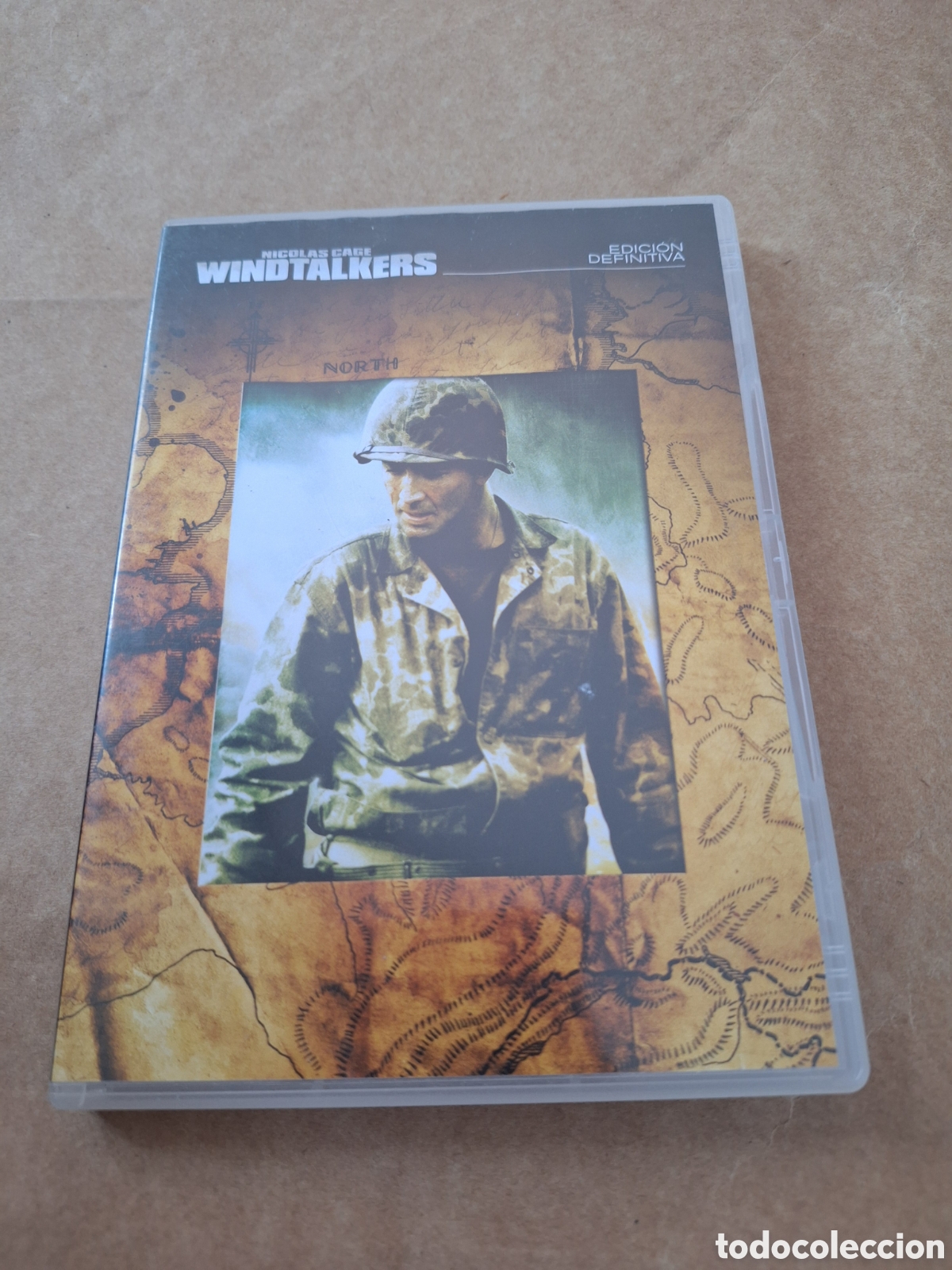Cinema: S742 windtalkers DVD SEGUNDAMANO