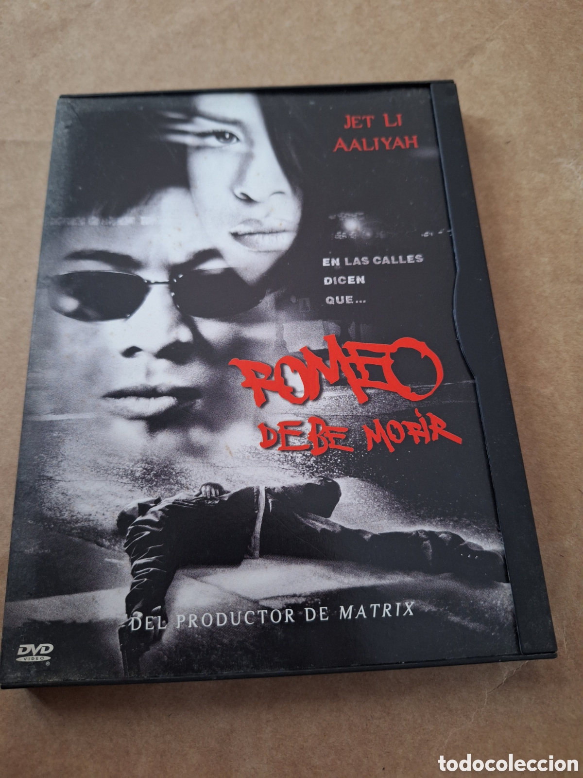 Cin&eacute;ma: S742 romeo debe morir DVD SEGUNDAMANO
