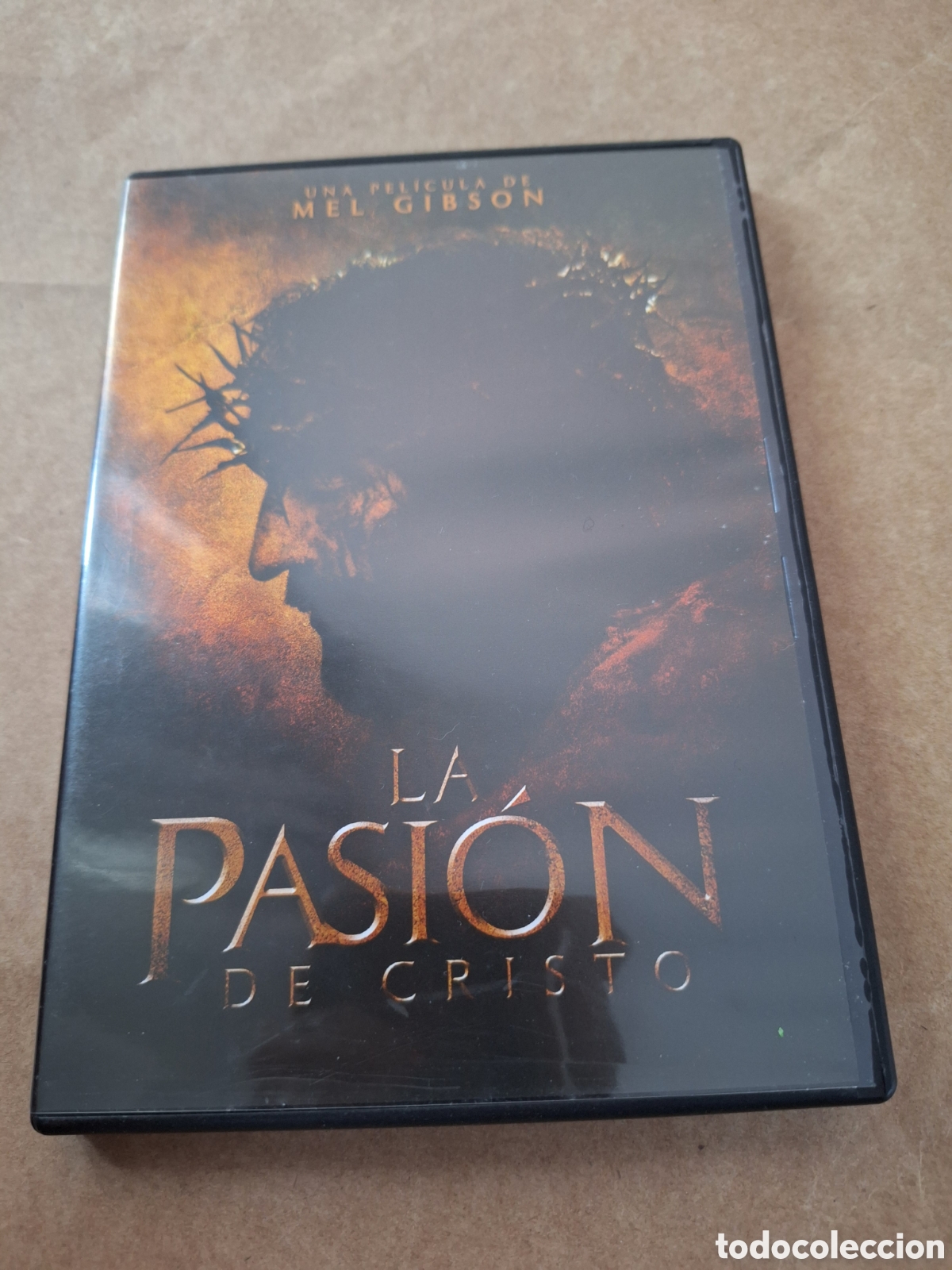 Cinema: S742 la pasi&oacute;n de cristo DVD SEGUNDAMANO