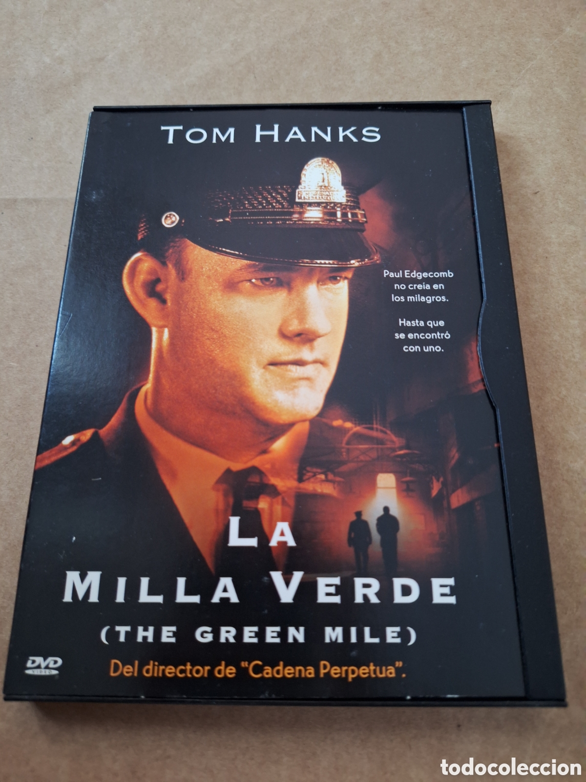 Cinema: S742 la milla verde DVD SEGUNDAMANO