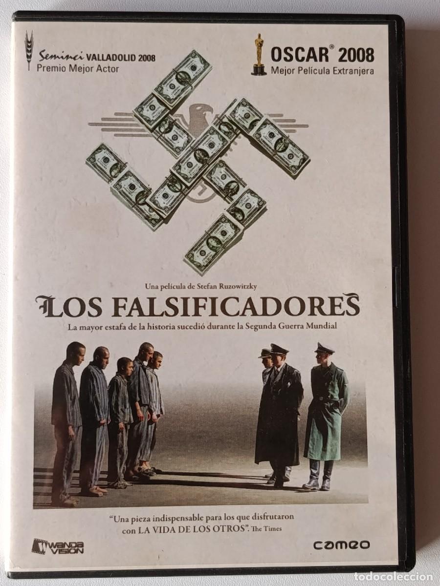 Kino: DVD PELICULA LOS FALSIFICADORES