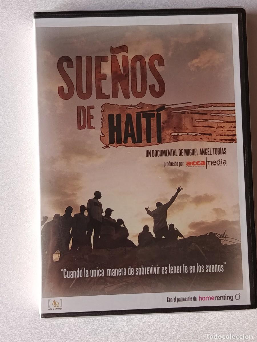 Kino: DVD PELICULA SUE&Ntilde;OS DE HAITI
