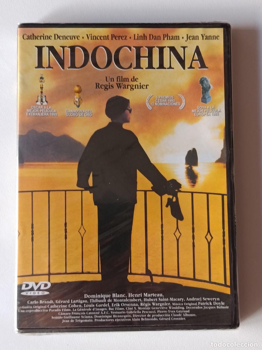 Cinema: DVD PELICULA INDOCHINA VER FOTO