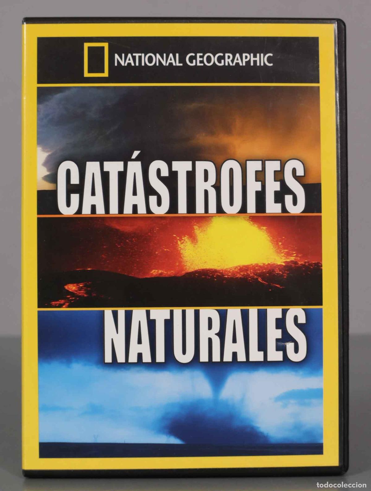 Cinema: DVD. CATASTROFES NATURALES