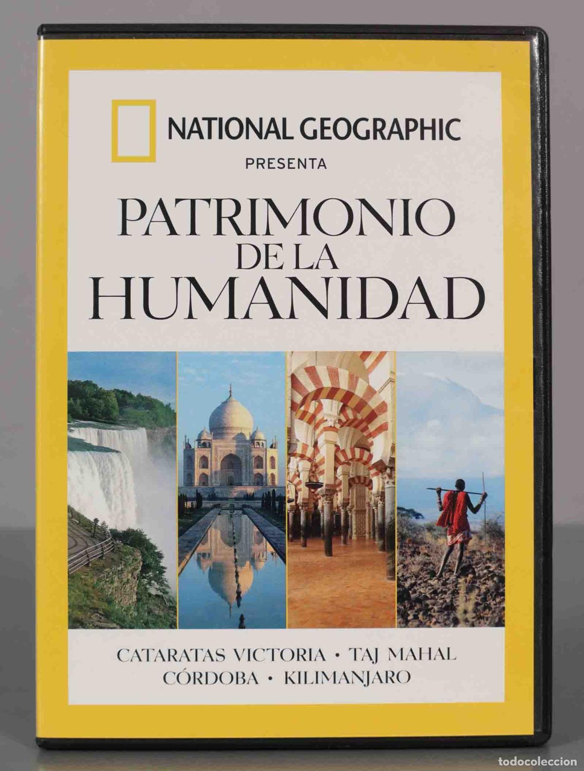 Cin&eacute;ma: DVD. CARATAS VICTORIA CORDOBA KILIMANJARO