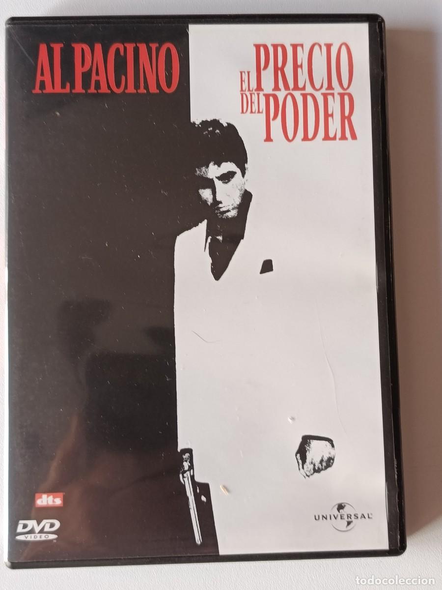 Cine: DVD PELICULA EL PRECIO DEL PODER - Foto 1