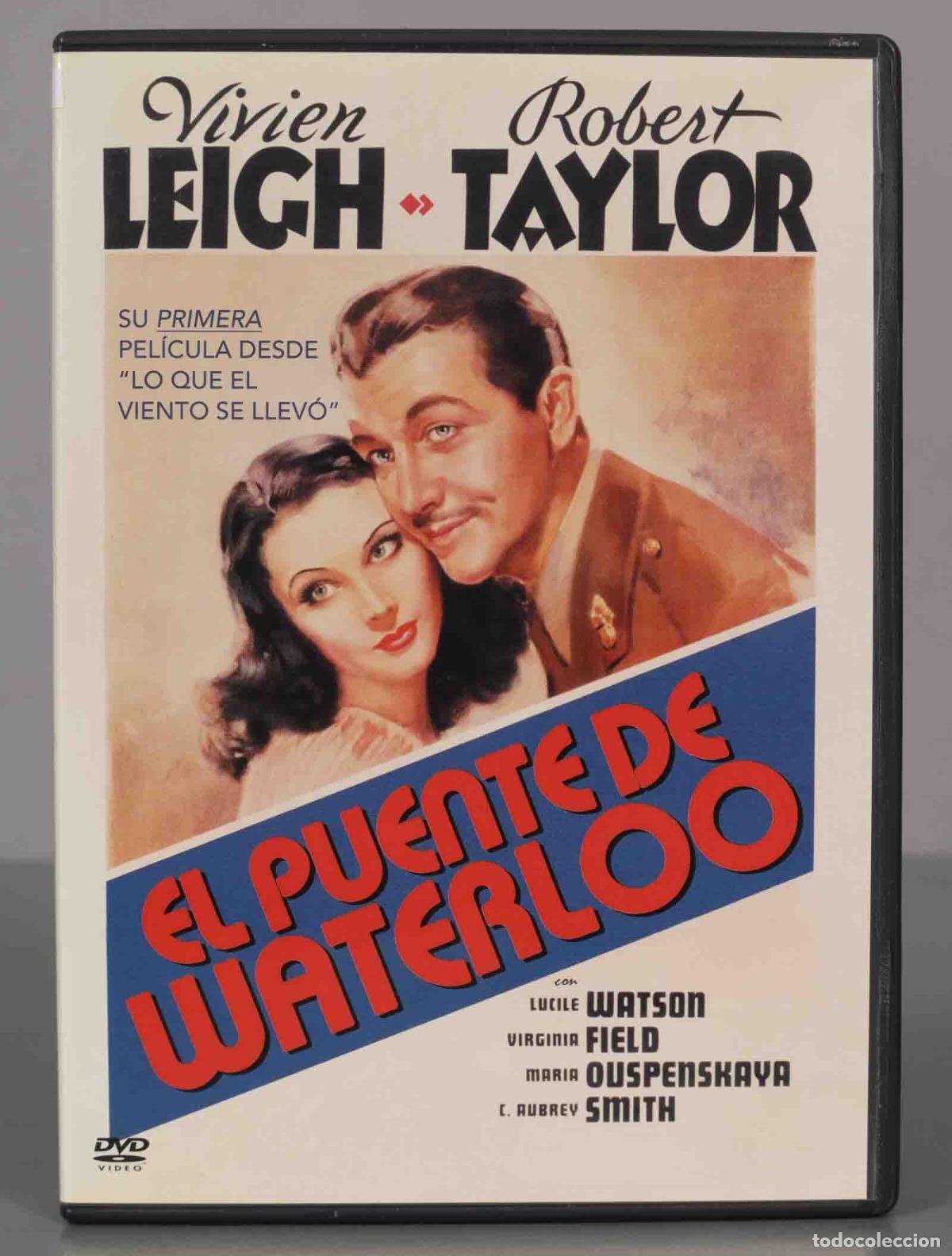 Cinema: DVD. EL PUENTE DE WATERLOO