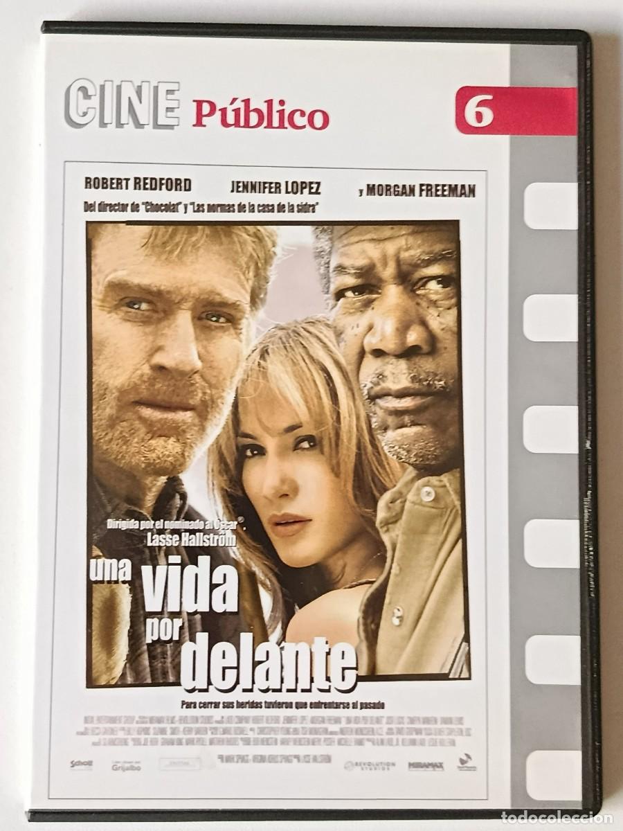 Cinema: DVD PELICULA UNA VIDA POR DELANTE