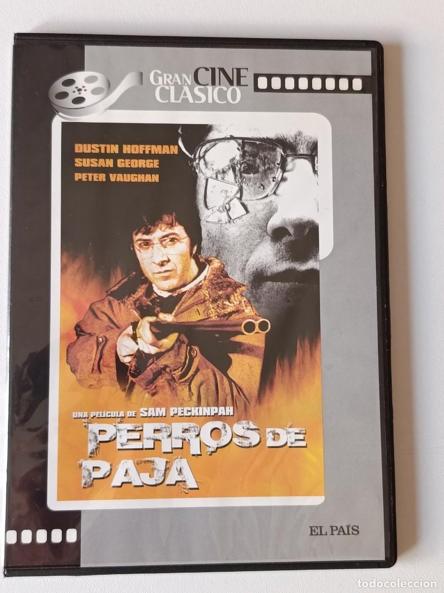 Cine: DVD PELICULA PERROS DE PAJA