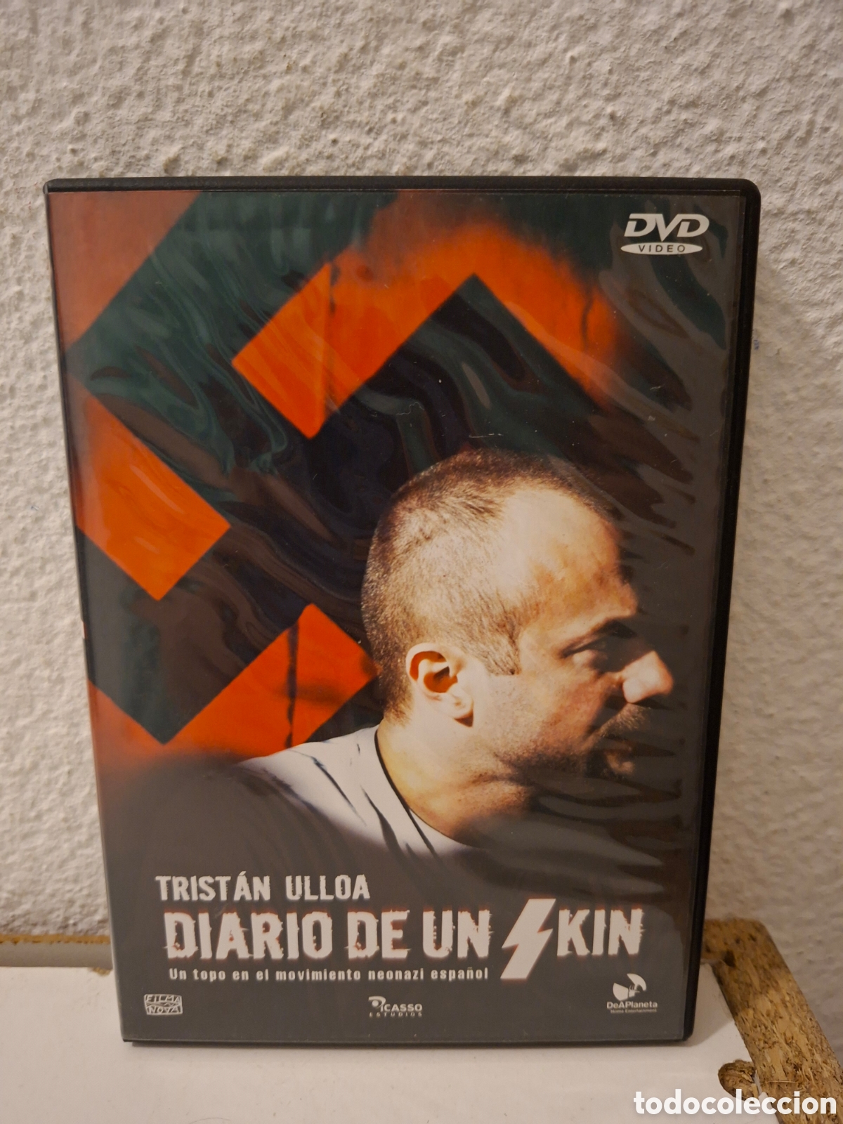 Cine: Dvd - Diario de un skin- 2005 - Jacobo Rispa, Tristan Ulloa - Drama | Basado en hechos reales.