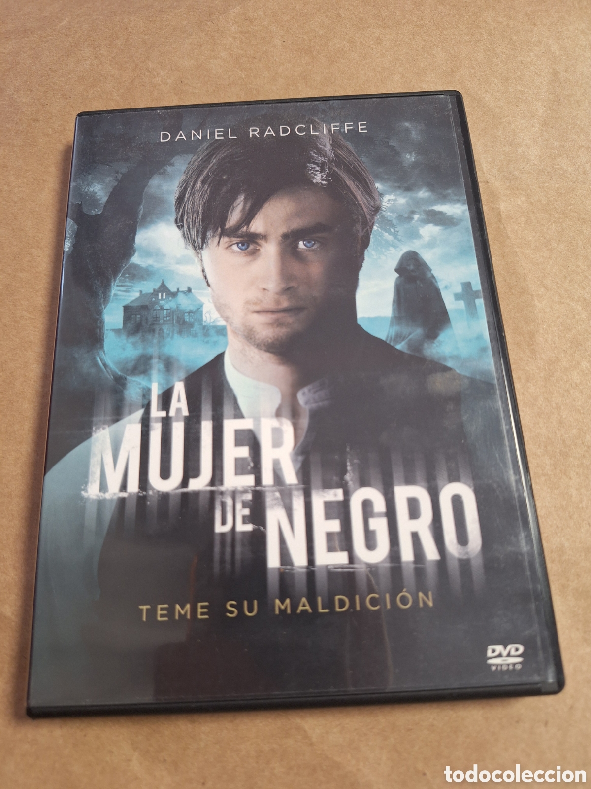 Cinema: S665 la mujer de negro DVD SEGUNDAMANO