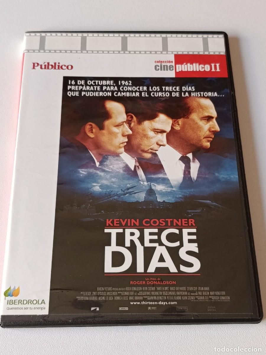 Cinema: DVD PELICULA TRECE DIAS VER FOTO