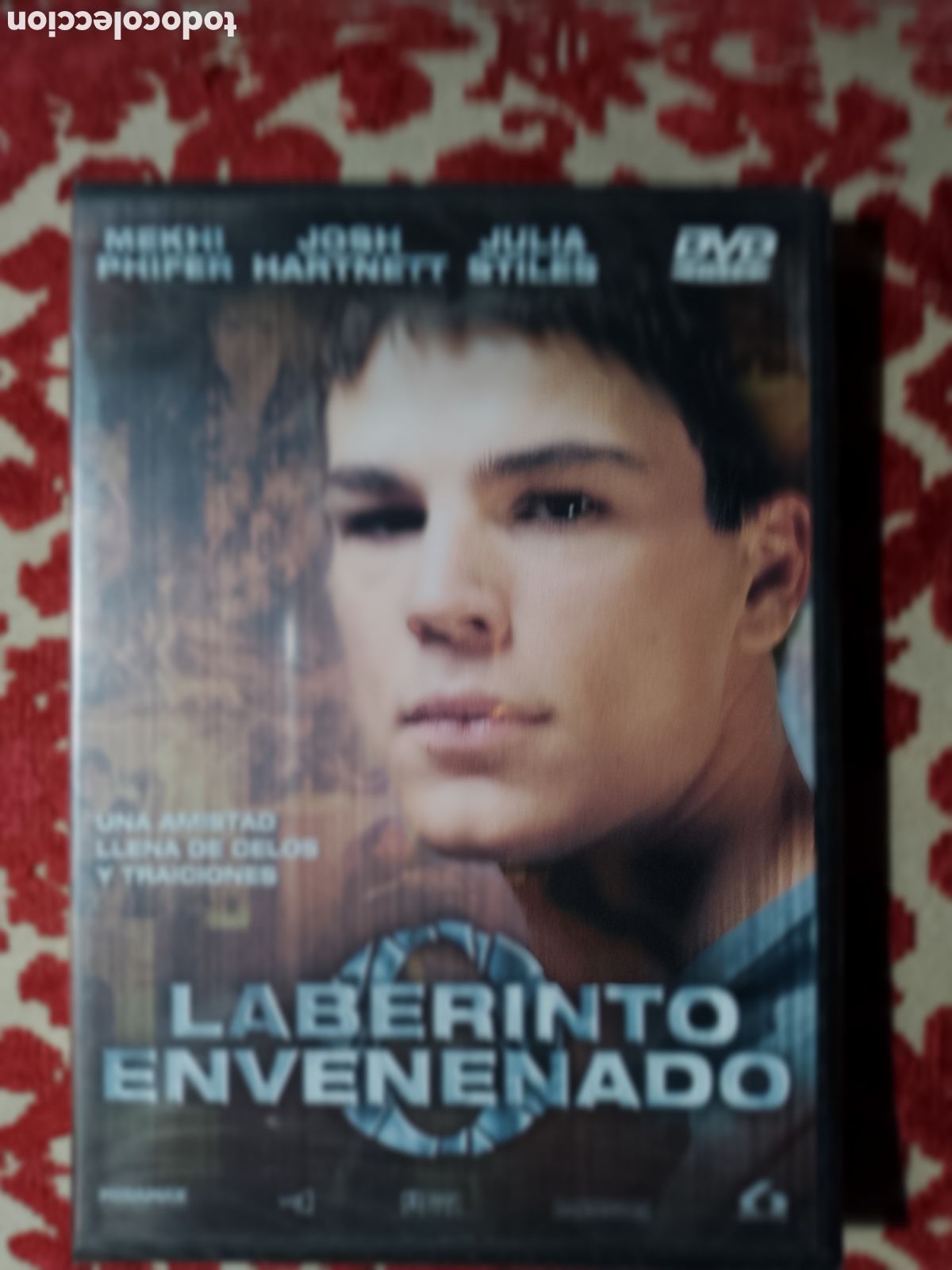 Cinema: LABERINTO ENVENENADO - DVD NUEVO PRECINTADO