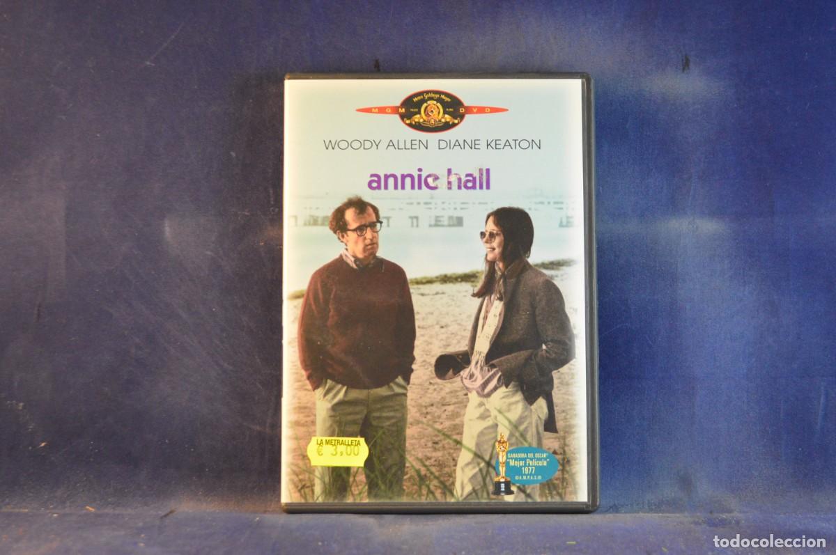 Cine: ANNIE HALL - DVD - Foto 1