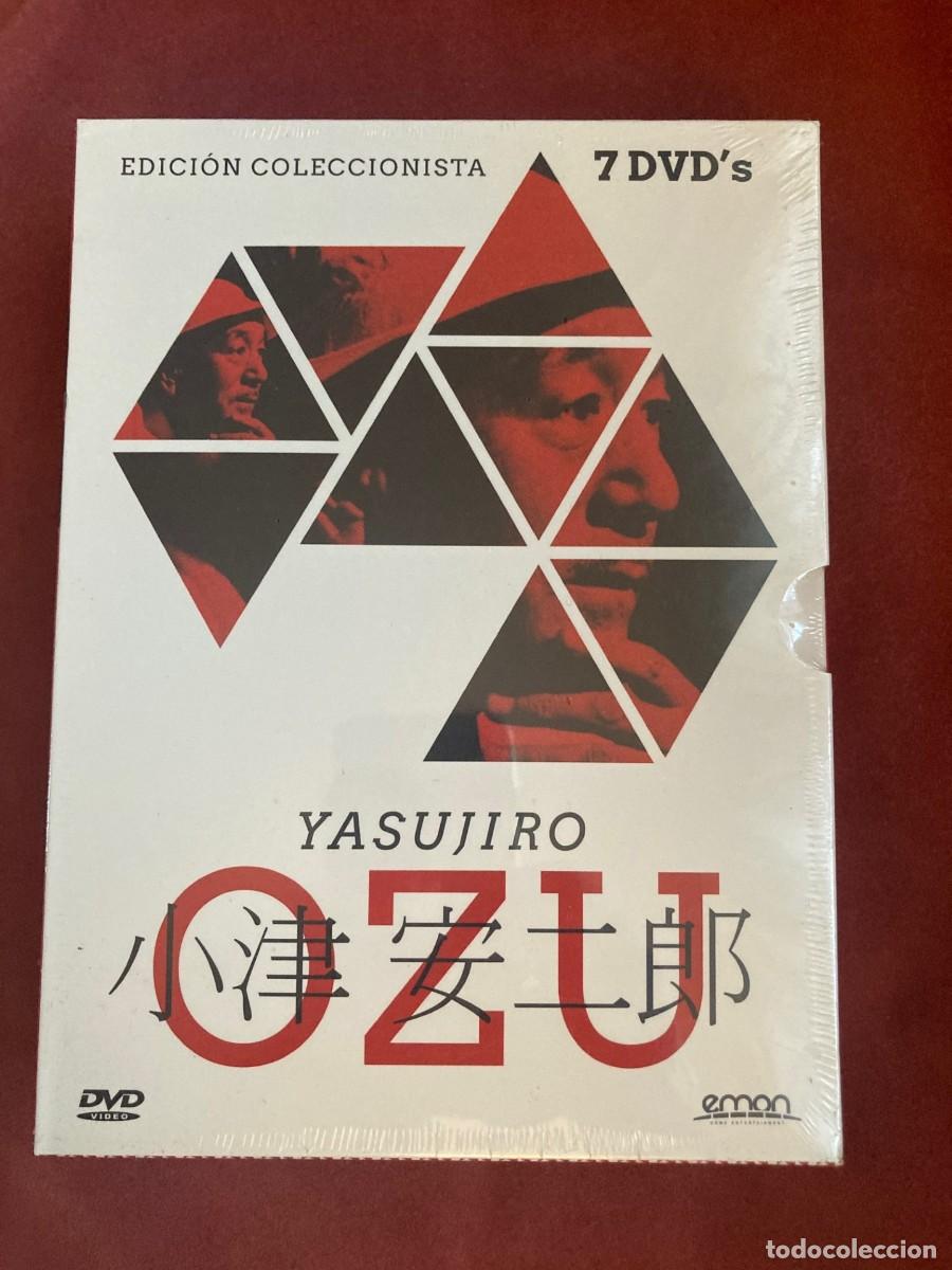 Cine: YASUJIRO OZU / PACK 7 DVD / EDICI&Oacute;N ESPECIAL COLECCIONISTA / PRECINTADO