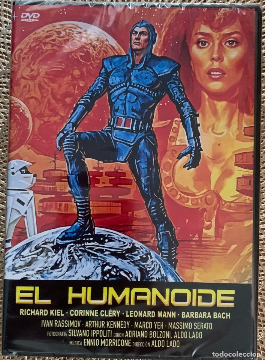 Cinema: EL HUMANOIDE (Aldo Lado, 1979)