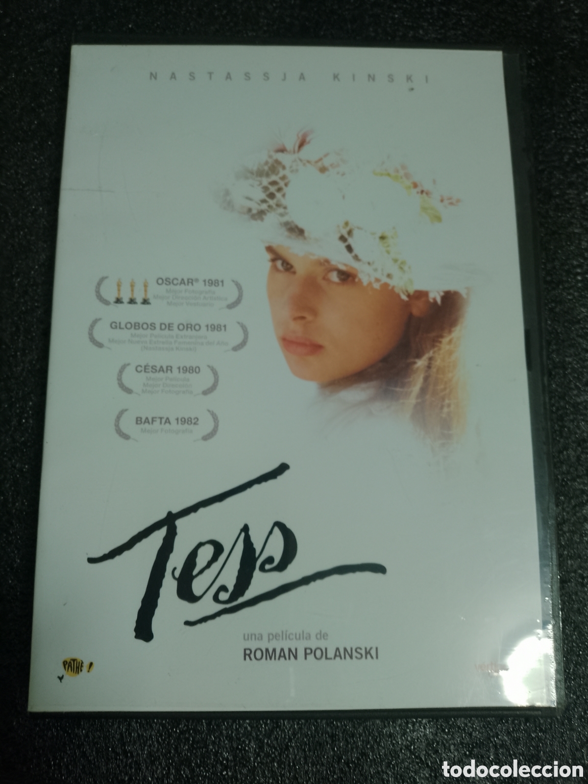 Cinema: TESS - ROMAN POLANSKY - DVD