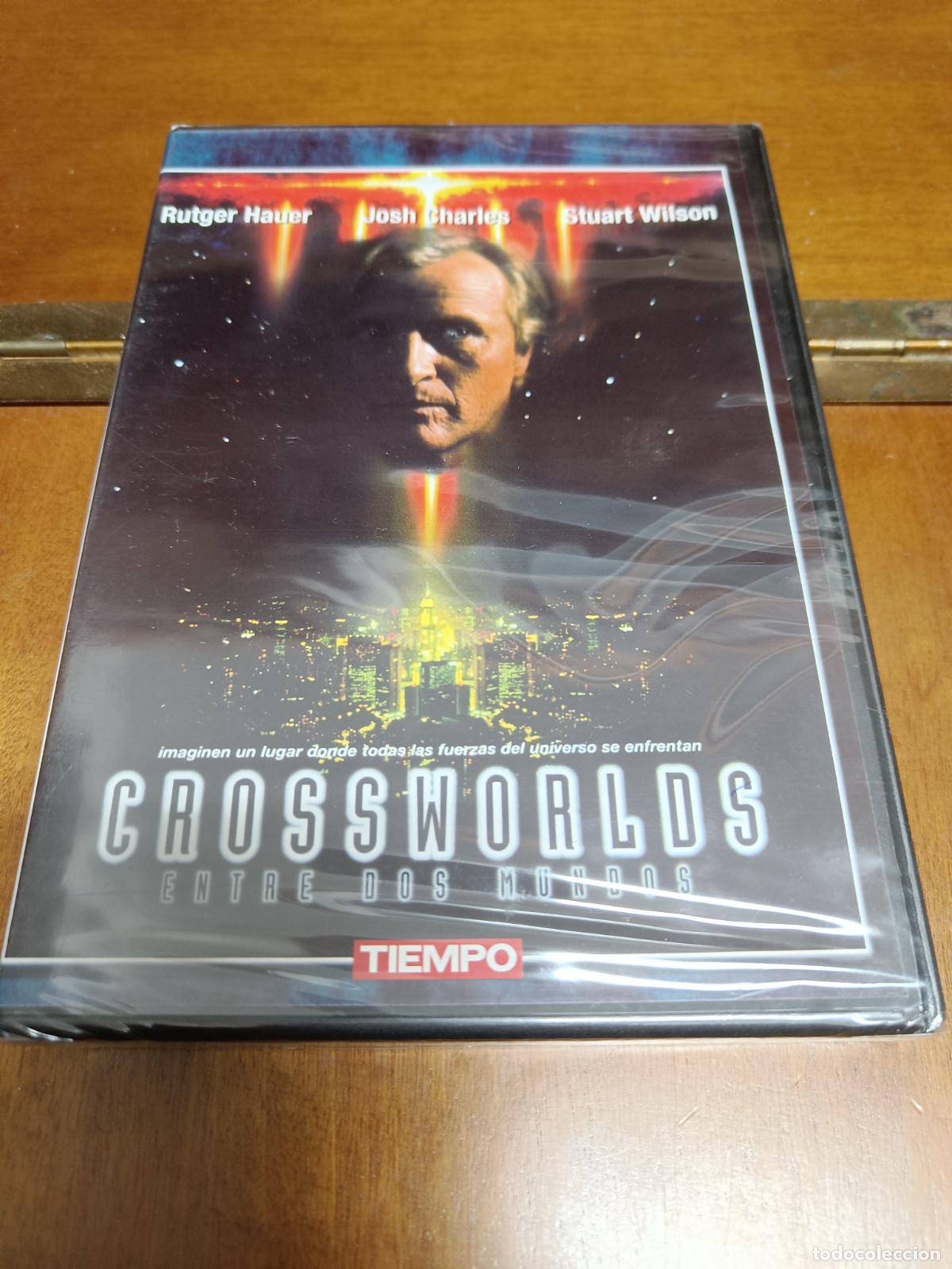 Cin&eacute;ma: PEL&Iacute;CULA EN DVD CROSSWORLDS. ENTRE DOS MUNDOS. PRECITADA