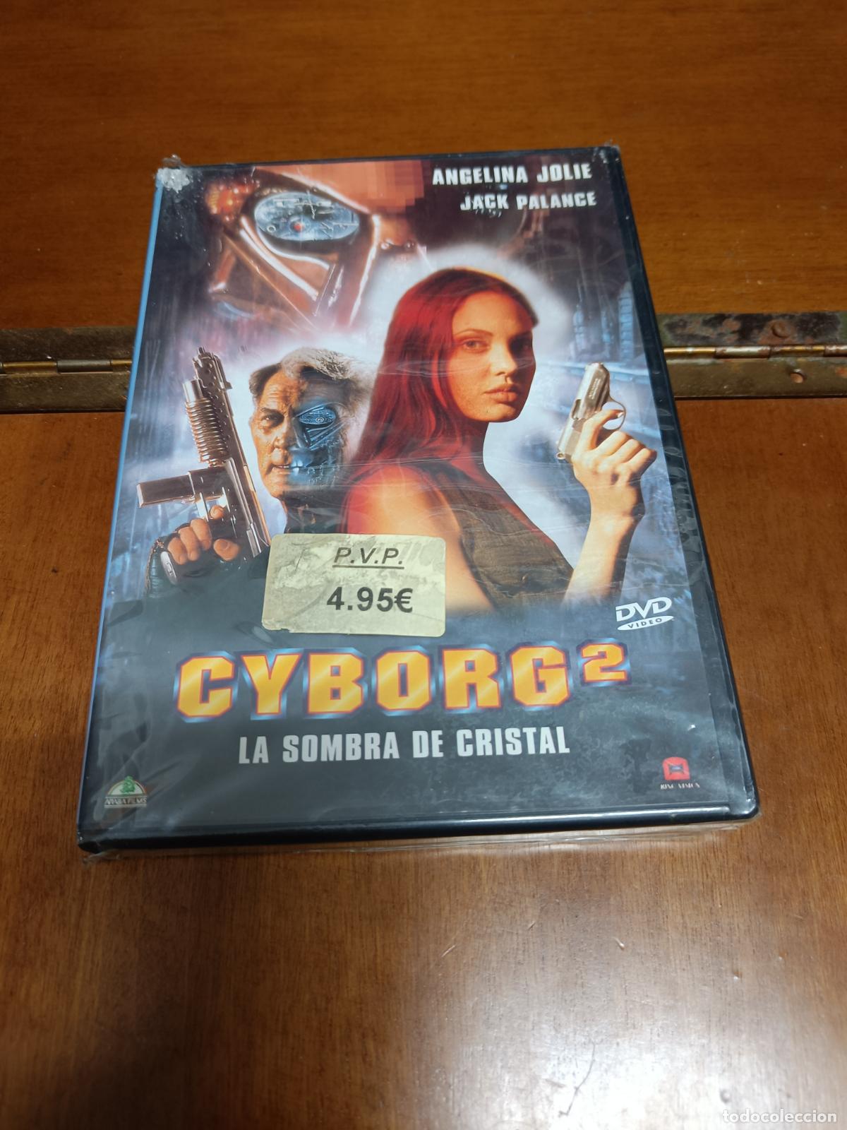 Cin&eacute;ma: PEL&Iacute;CULA EN DVD CYBORG 2. PRECINTADA.