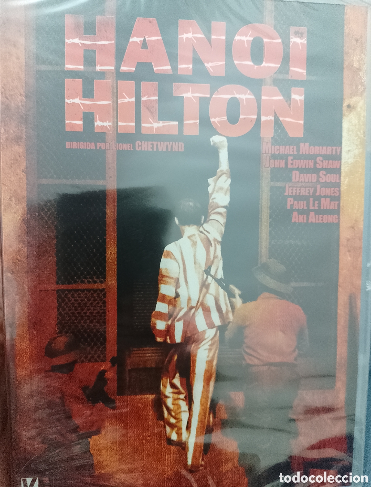 Cine: DVD Hanoi Hilton - nueva