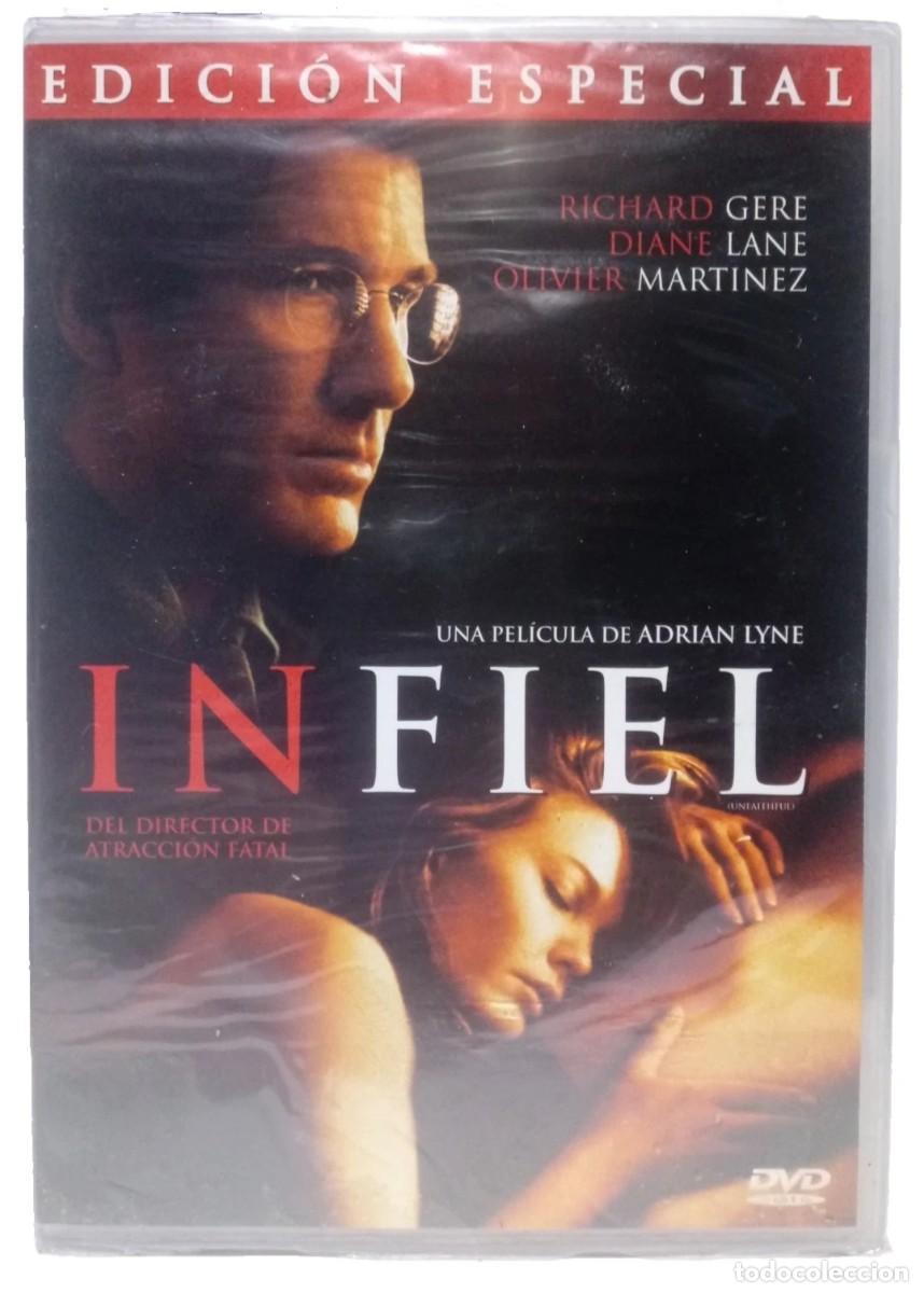 Kino: INFIEL EDICI&Oacute;N ESPECIAL DVD NUEVA PRECINTADA