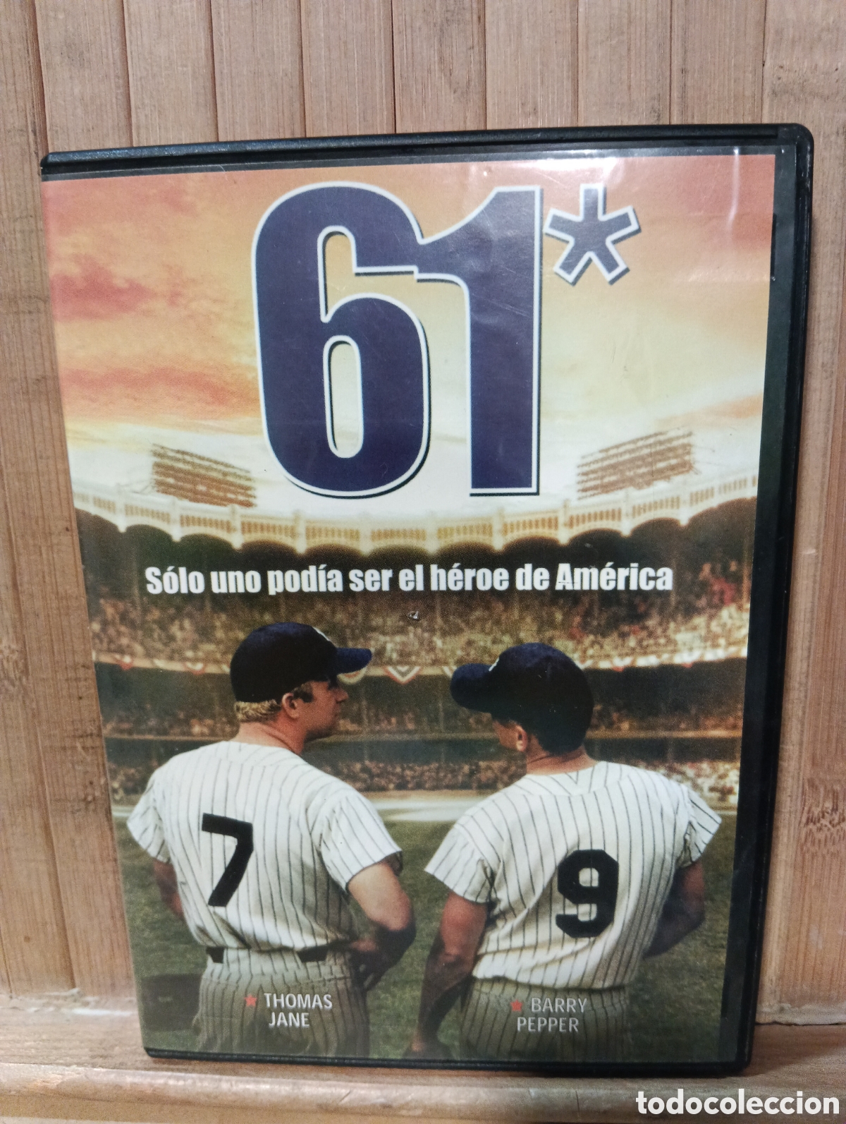 Cinema: 61* - DVD SEMINUEVO (Revista tiempo)